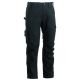 Pantalon de travail extensible multipoches respirant et confortable polycoton 240 grs-m2 Torex homme 23MTR1901 Herock