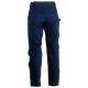 Pantalon de travail extensible multipoches respirant et confortable polycoton 240 grs-m2 Torex homme 23MTR1901 Herock