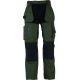 Pantalon multipoches empiècements extensibles genouillère solide polycoton 210 grs-m2 Spector homme 23MTR1903 Herock