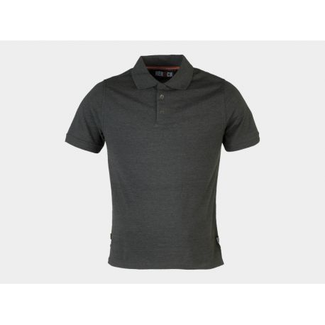 Polo de travail manches courtes 3 boutons coton 210 grs-m2 Levi homme 22MPO1901 Herock