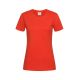 T-shirt près du corps col rond coton doux 155 grs-m2 Classic-t femme ST2600 Stedman