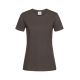 T-shirt près du corps col rond coton doux 155 grs-m2 Classic-t femme ST2600 Stedman