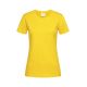 T-shirt près du corps col rond coton doux 155 grs-m2 Classic-t femme ST2600 Stedman