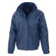 Blouson imperméable doublé micropolaire taille élastiquée 250 grs-m2 Chann. homme R221M Result