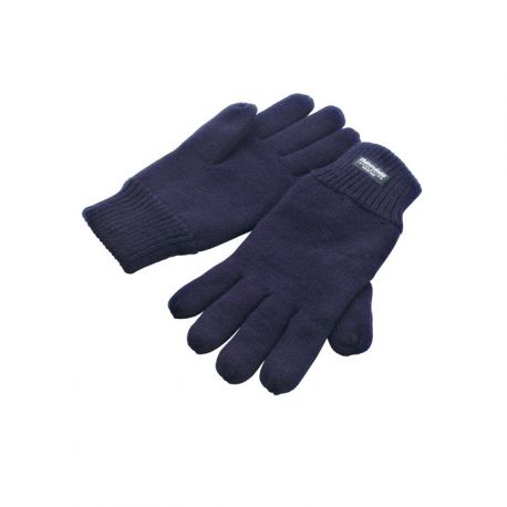 Gants acrylique entièrement doublés en tricot doux polyester Thinsulate unisexe R147X Result