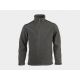 Veste polaire de travail imperméable renfort aux coudes + épaules polyester 330 grs-m2 Markus unisexe 22MJC1901 Herock