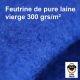 Béret feutrine pure laine vierge 300 grs-m2 étirable multi-tailles unisexe SBER Serie-Graffic