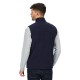 Gilet sans manche polaire coupe ajustée 250 grs-m2 Haber homme TRA700 Regatta