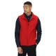 Gilet sans manche softshell souple coupe droite 2 couches 270 grs-m2 Flux homme Regatta