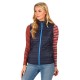 Gilet Firedown Touch fem.