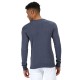 T-shirt sous pull manches longues polyester coton 205 grs-m2 Thermal homme TRU112 Regatta