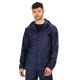 Veste pluie imperméable légère et souple avec étui de rangement Packaway unisexe Regatta