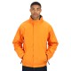 Blouson imperméable solide capuche col doublé polaire 220 grs-m2 Dover homme TRW297 Regatta