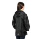 Veste capuche ciré de pluie imperméable et ajustable polyester enduit Stormbreak enfant Regatta