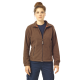 Veste polaire de travail poignets élastiqués chaude et très solide polyester 250 grs-m2 Deva femme Herock