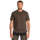 Tee-shirt de travail manches courtes col rond coupe droite coton 190 grs-m2 Argo homme Herock