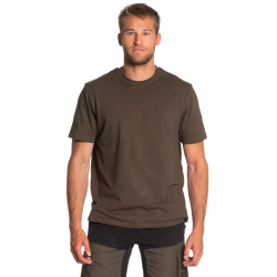 Tee-shirt de travail manches courtes col rond coupe droite coton 190 grs-m2 Argo homme Herock