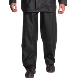 Surpantalon ciré de pluie flex extensible et étanche 345 grs-m2 Pontus unisexe 22MRW0902-P Herock