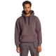 Sweat shirt à capuche avec poche kangourou molletonné chaud polycoton 360 grs-m2 Hesus homme Herock