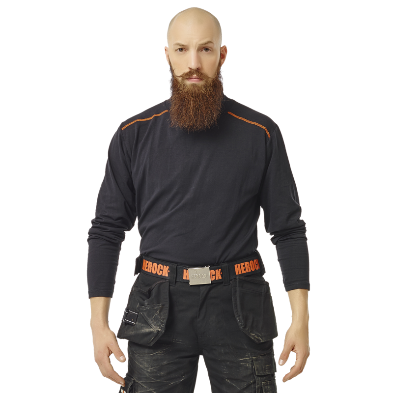 Sous-pull manches longues homme Lotis Herock