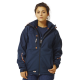 Veste softshell technique 3 couches capuche amovible polyester 290 grs-m2 Poseidon unisexe Herock