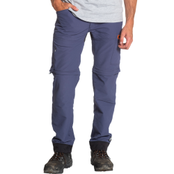 Pantalon extensible technique solide multipoches jambes amovibles 205 grs-m2 Tornado homme 23MTR1902 Herock