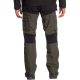 Pantalon multipoches empiècements extensibles genouillère solide polycoton 210 grs-m2 Spector homme 23MTR1903 Herock