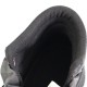 Chaussure sécurité haute S3 cuir noir embout acier 1,44 kg Roma unisexe 21MSS1301 Herock