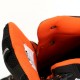 Chaussures sécurité hautes S3 sans métal embout composite cuir 1,55 kg Gigantes unisexe 23MSS1801 Herock