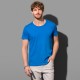 Tee-shirt col rond coton peigné 160 grs-m2 Ben homme Stedman