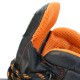 Chaussures de sécurité hautes S3 embout composite cuir noir 1,42 kg Primus unisexe Herock