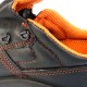 Chaussures de sécurité basses S3 embout composite cuir noir 1,40 kg Primus unisexe Herock