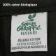 Casquette coton biologique épais toucher doux 6 pans Oakland unisexe SB06 Serie-Graffic