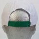 Casquette coton léger bicolore 5 pans Base Ball unisexe SOX Serie-Graffic