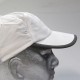 Casquette de sport respirante et aérée à visière pliable avec étui Click Sport unisexe SCS Serie-Graffic