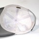 Casquette de sport respirante et aérée à visière pliable avec étui Click Sport unisexe SCS Serie-Graffic