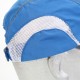 Casquette de sport aérée et respirante microfibre Running unisexe SCR Serie-Graffic