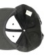 Casquette à visière plate coton épais uni Face cap unisexe SFC Serie-Graffic