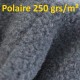 Guetre de cou polaire souple elastique de serrage 280 grs-m2 unisexe SGV Serie-Graffic