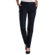 Pantalon de tailleur coupe étroite stretch ceinture élastiquée 54% polyester 44% laine Slim Cadenza femme Alexandra
