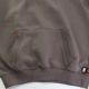 Sweat shirt à capuche avec poche kangourou molletonné chaud polycoton 360 grs-m2 Hesus homme Herock