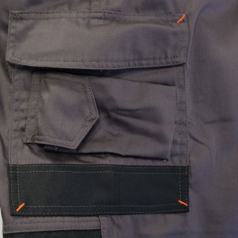 Pantalon de travail homme déperlant et anti-tâches