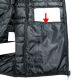 Gilet sans manche matelassé très léger et compactable ployester 60 grs-m2 homme TRA856 Regatta