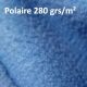 Veste polaire souple 2 poches zippeés coupe ajustée 280 grs-m2 Thor femme Regatta