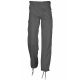 Pantalon treillis taille ajustable bas resserable empiècements fesses polycoton 230 grs-m2 BDU unisexe Parks