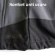 Veste softshell 2 couches solide repirante et renforcée 290 grs-m2 Sandstorm unisexe Regatta