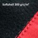 Veste softshell 3 couches imperméable poche poitrine 300 grs-m2 Octagon homme Regatta