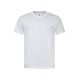 T-shirt coton biologique col rond tubulaire 145 grs-m2 Organic homme Stedman