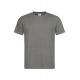T-shirt coton biologique col rond tubulaire 145 grs-m2 Organic homme Stedman