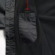Veste imperméable et chaude polyester doublée polaire 210 grs-m2 Hudson homme Regatta